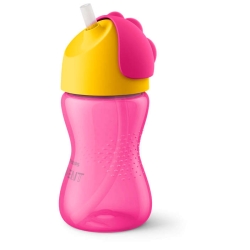 Avent Philips Kubek niekapek ze słomką 300 ml SCF798/02