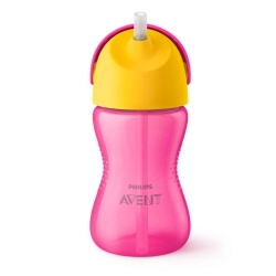 Avent Philips Kubek niekapek ze słomką 300 ml SCF798/02