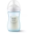 Avent Philips Responsywna butelka 260 ml Natural Niebieska SCY903/21