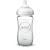 Avent Philips Natural 2.0 butelka szklana dla niemowląt 240 ml smoczek 1m+ SCF053/17
