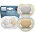 Avent Philips 2 Smoczki Soother Ultra AIR SCF085/15 smoczek dla dziecka 0-6 m-cy