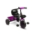 Rowerek 3 kołowy LOCO Purple pojazd trójkołowy Toyz by Caretero