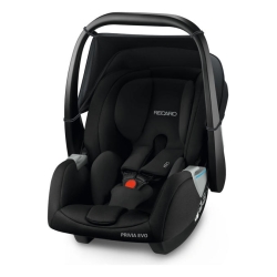 Recaro Privia EVO Performance Black fotelik samochodowy 0-13 kg