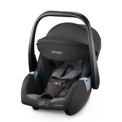 Recaro GUARDIA Carbon Black fotelik samochodowy 0-13 kg