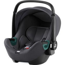 Baby-Safe 3 i-Size Midnight Grey fotelik samochodowy Britax-Romer nosidełko dla dziecka 0-13 kg