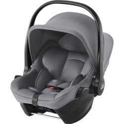 Baby-Safe CORE Frost Grey fotelik samochodowy Britax-Romer nosidełko dla dziecka 0-13 kg