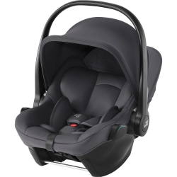 Baby-Safe CORE Midnight Grey fotelik samochodowy + baza Core Base Britax-Romer nosidełko dla dziecka 0-13 kg