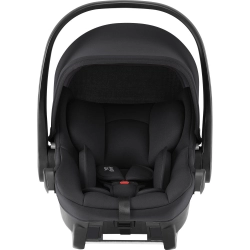 Baby-Safe CORE Space Black fotelik samochodowy Britax-Romer nosidełko dla dziecka 0-13 kg