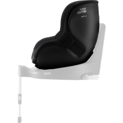 DUALFIX 5Z Galaxy Black fotelik samochodowy RWF i-Size Britax Romer do 18 kg siedzisko bez bazy