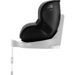 DUALFIX 5Z Graphite Marble fotelik samochodowy RWF i-Size Britax Romer do 18 kg siedzisko bez bazy
