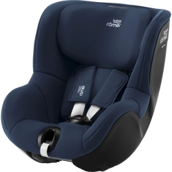 DUALFIX 5Z Indigo Blue fotelik samochodowy RWF i-Size Britax Romer do 18 kg siedzisko bez bazy