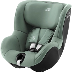 DUALFIX 5Z Jade Green fotelik samochodowy RWF i-Size Britax Romer do 18 kg siedzisko bez bazy