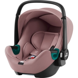 Baby-Safe 3 i-Size Dusty Rose fotelik samochodowy Britax-Romer nosidełko dla dziecka 0-13 kg