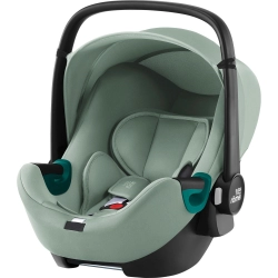 Baby-Safe 3 i-Size Jade Green fotelik samochodowy Britax-Romer nosidełko dla dziecka 0-13 kg