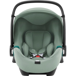 Baby-Safe 3 i-Size Jade Green fotelik samochodowy Britax-Romer nosidełko dla dziecka 0-13 kg