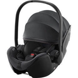 Baby-Safe 5Z2 Fossil Grey fotelik samochodowy Britax-Romer nosidełko dla dziecka 0-13 kg