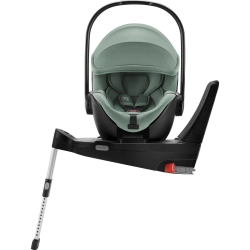 Baby-Safe 5Z2 Jade Green fotelik samochodowy Britax-Romer nosidełko dla dziecka 0-13 kg