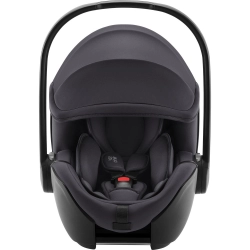 Baby-Safe 5Z2 Midnight Grey fotelik samochodowy Britax-Romer nosidełko dla dziecka 0-13 kg