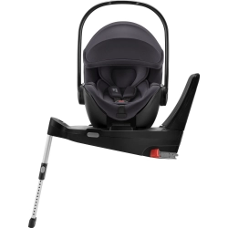Baby-Safe 5Z2 Midnight Grey fotelik samochodowy Britax-Romer nosidełko dla dziecka 0-13 kg