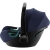 Baby-Safe 3 i-Size Indigo Blue zestaw fotelik z bazą FLEX BASE iSENSE Britax-Romer nosidełko dla dziecka 0-13 kg