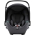 Baby-Safe iSENSE Midnight Grey fotelik samochodowy Britax-Romer nosidełko dla dziecka 0-13 kg