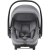Baby-Safe CORE Frost Grey fotelik samochodowy + baza Core Base Britax-Romer nosidełko dla dziecka 0-13 kg