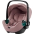 Baby-Safe 3 i-Size Dusty Rose fotelik samochodowy Britax-Romer nosidełko dla dziecka 0-13 kg