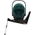 Baby-Safe 5Z2 Atlantic Green fotelik samochodowy Britax-Romer nosidełko dla dziecka 0-13 kg