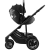 Baby-Safe 5Z2 Space Black fotelik samochodowy Britax-Romer nosidełko dla dziecka 0-13 kg