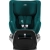 DUALFIX Pro M Atlantic Green obrotowy fotelik samochodowy RWF i-Size Britax Romer dla dziecka do 19 kg