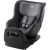 DUALFIX Pro M Midnight Grey obrotowy fotelik samochodowy RWF i-Size Britax Romer dla dziecka do 19 kg
