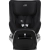 DUALFIX Pro M Space Black obrotowy fotelik samochodowy RWF i-Size Britax Romer dla dziecka do 19 kg