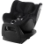 DUALFIX Pro Space Black obrotowy fotelik samochodowy RWF i-Size Britax Romer dla dziecka do 19 kg