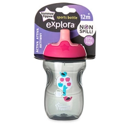 Tommee Tippee 12m+ Bidon sportowy ACTIVE SPORTS 300 ml
