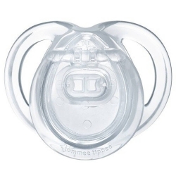 Tommee Tippee smoczek uspokajający dla dziecka 0-2 m PURE