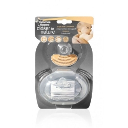 Tommee Tippee Osłonka na sutki - 2 sztuki w opakowaniu - osłonki brodawek