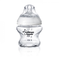 Tommee Tippee butelka SZKLANA 150 ml