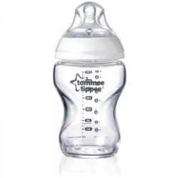 Tommee Tippee butelka SZKLANA 250 ml