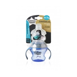 Tommee Tippee Kubek Przejściowy BOY 150 ml 4-7 m