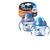 Tommee Tippee 4m+ Kubek Pierwszy z uchwytami NEW 150 ml