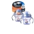 Tommee Tippee 4m+ Kubek Pierwszy z uchwytami NEW 150 ml