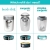 Tommee Tippee wkłady zapasowe TWIST do pojemnika Sangenic TEC oraz Twist & Click 3 sztuki