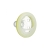 Tommee Tippee smoczek silikonowy uspokajający BREAST-LIKE Night dla dziecka 6-18 miesięcy dwupak smoczków
