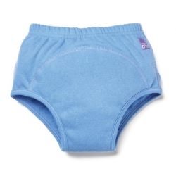 Bambino Mio Majteczki treningowe NIEBIESKIE majtki New Fit 11-13 kg dla dziecka 18-24 miesięcy