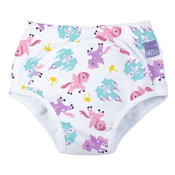 Bambino Mio Majteczki treningowe PEGAZY majtki New Fit 16+ kg dla dziecka powyżej 3 lat