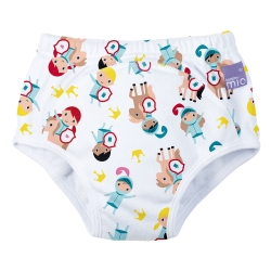 Bambino Mio Majteczki treningowe RYCERZE majtki New Fit 11-13 kg dla dziecka 18-24 miesięcy