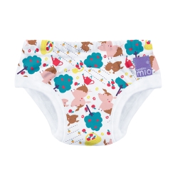 Bambino Mio Majteczki treningowe ŚWINKI majtki New Fit 11-13 kg dla dziecka 18-24 miesięcy