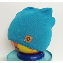 Czapka dziecięca Barbaras UA163/00 czapeczka dla dziecka na obwód głowy 52-54 cm