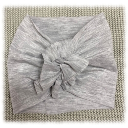 Opaska cienki turban na głowę dziecka Barnaba model KAKADU 2356