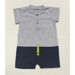 Barnaba cieniutki rampers na lato 62,98cm body z krótkim rękawem model 6398